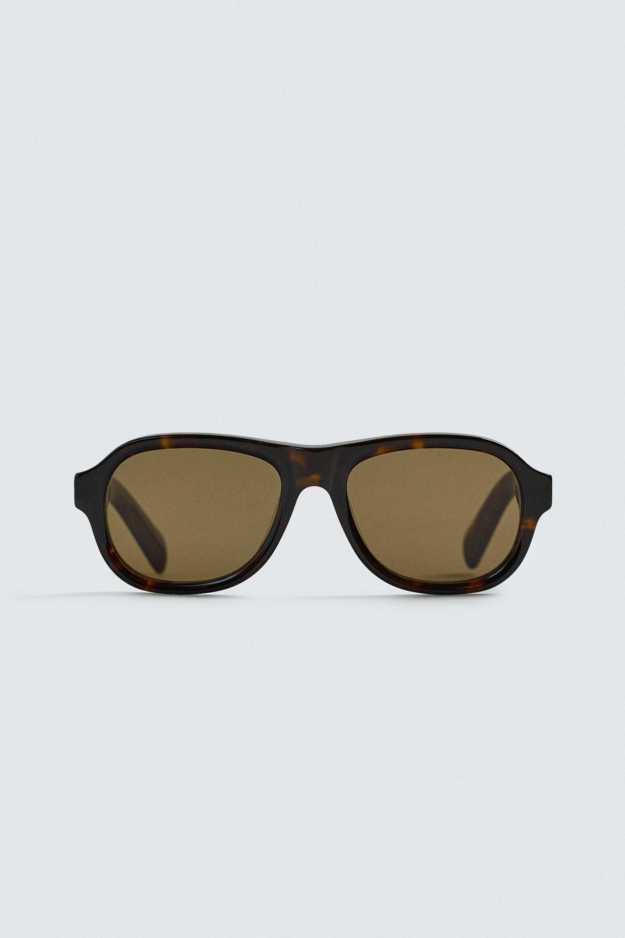 SQUARE SUNGLASSES | Zara US