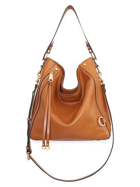 Mab Leather Hobo Bag | Saks Fifth Avenue