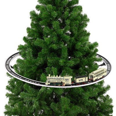 Animated Train Around the Tree - Gold | Target