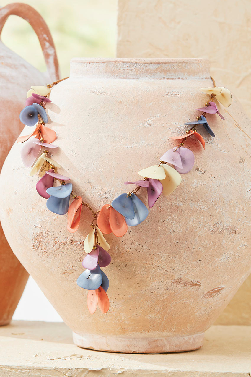 Garden Petals Necklace | Coldwater Creek
