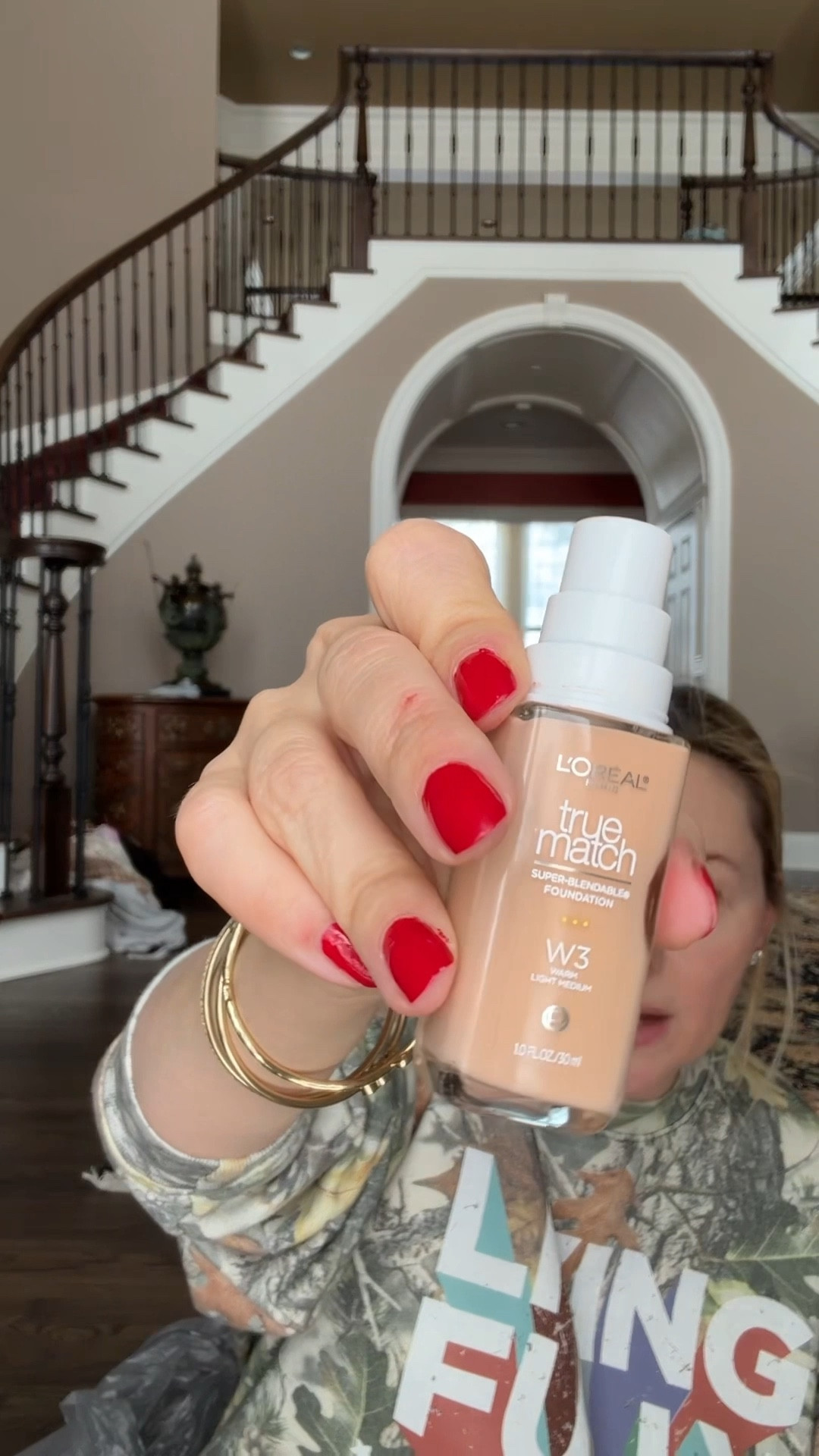 My drugstore foundation fave! 

#LTKBeauty #LTKdayinmylife #LTKgrwm