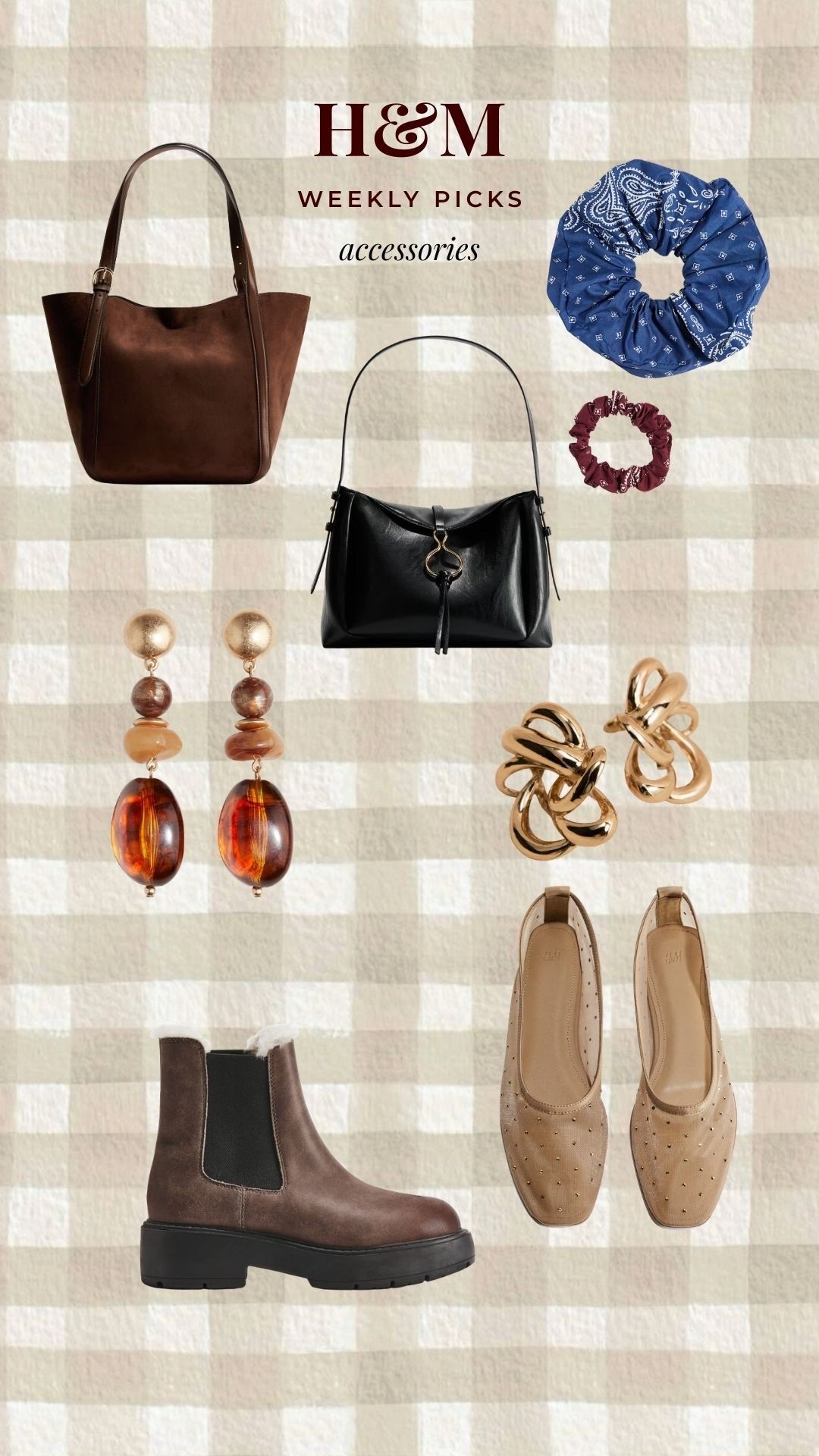 Weekly picks from H&M!! I love these mesh ballet flats!! Almost like a no show shoes!! So cute!

#LTKwinter #LTKcanada #LTKmidsize