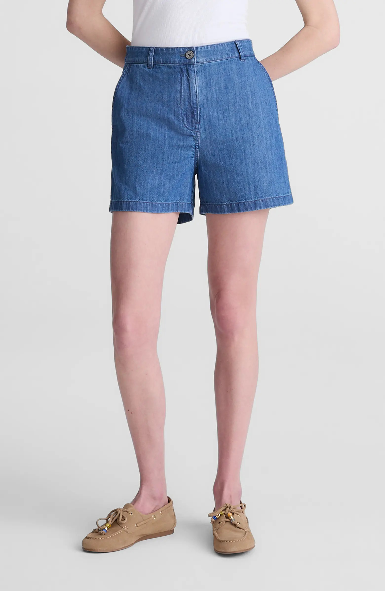 Zoe High Waist Shorts | Nordstrom
