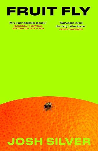 Fruit Fly: A Novel | Amazon (US)