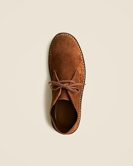 Adults' 1990 MacAlister boot in suede | J. Crew US