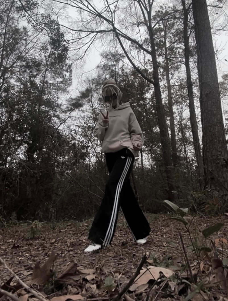 walking first.
everything else follows. — 

#LTKActive #LTKmomlife