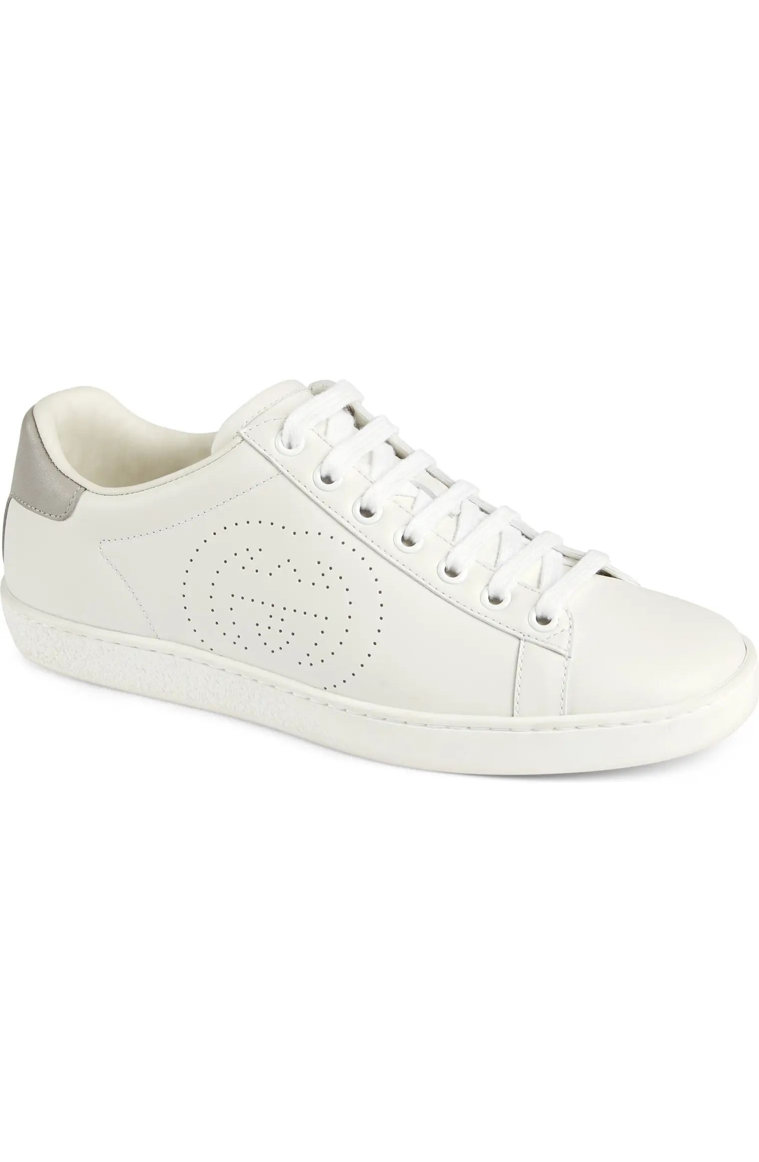 New Ace Perforated Logo Sneaker | Nordstrom