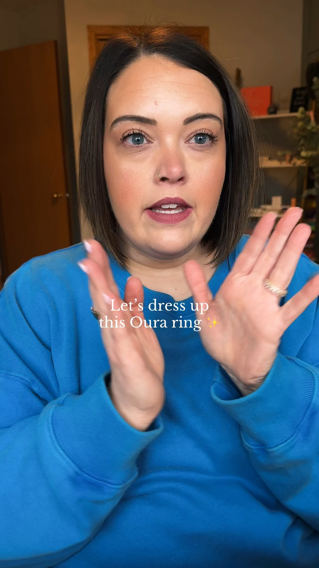 Absolutely LOVING these Pavoi rings! #pavoi #ringstack #ouraring 

#LTKBeauty #LTKWatchNow #LTKStyleTip