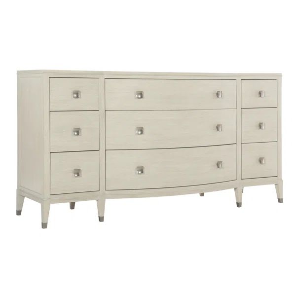 East Hampton 9 Drawer 72.25'' W Dresser | Wayfair North America