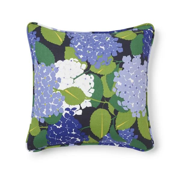 Hydrangea Pillow | Wayfair North America