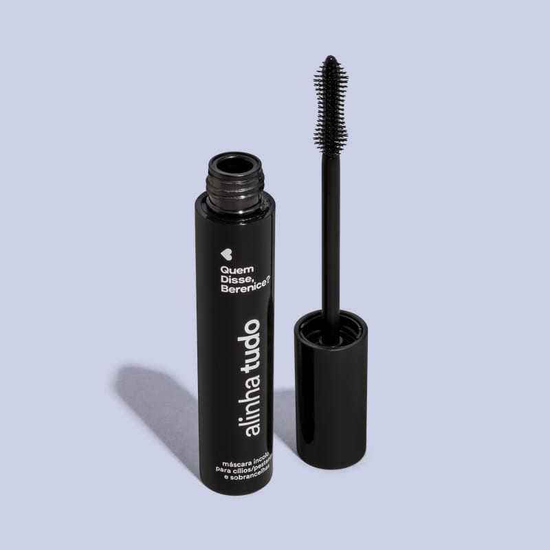 Máscara para Cílios e Sobrancelhas Incolor Alinha Tudo 12g | QuemDisseBerenice (BR)