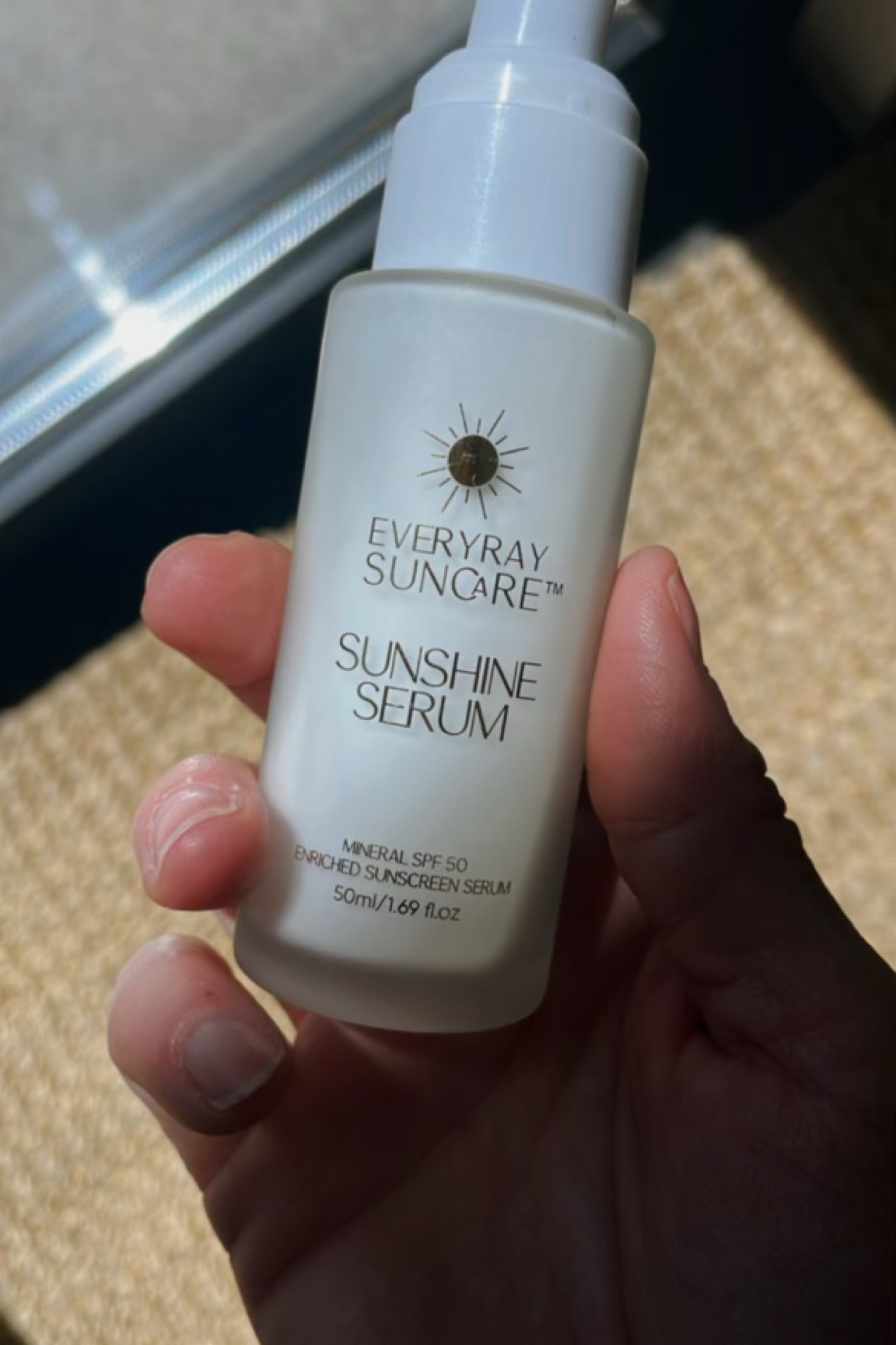 My favorite sunscreen currently!

#LTKFindsUnder50 #LTKSwim #LTKBeauty