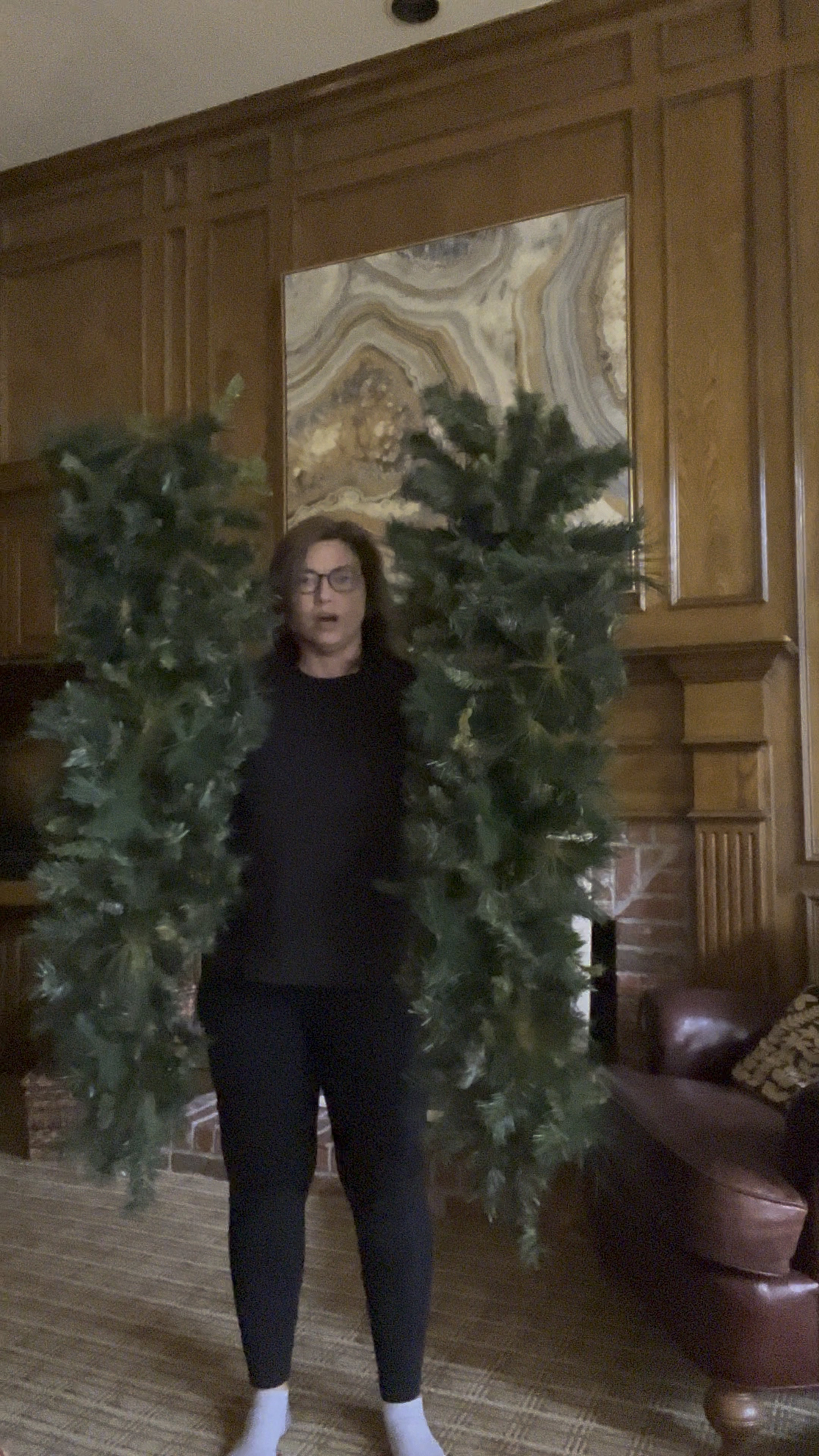 Love my teardrop garlands on my mantels for several reasons.  They allow for many different options for your mantel decor.

#LTKSeasonal #LTKhome #LTKHoliday