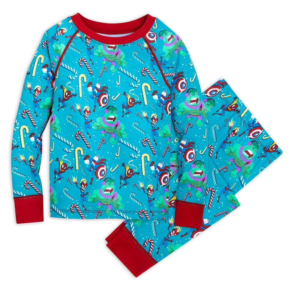 Marvel Holiday Sleep Set for Kids | Disney Store
