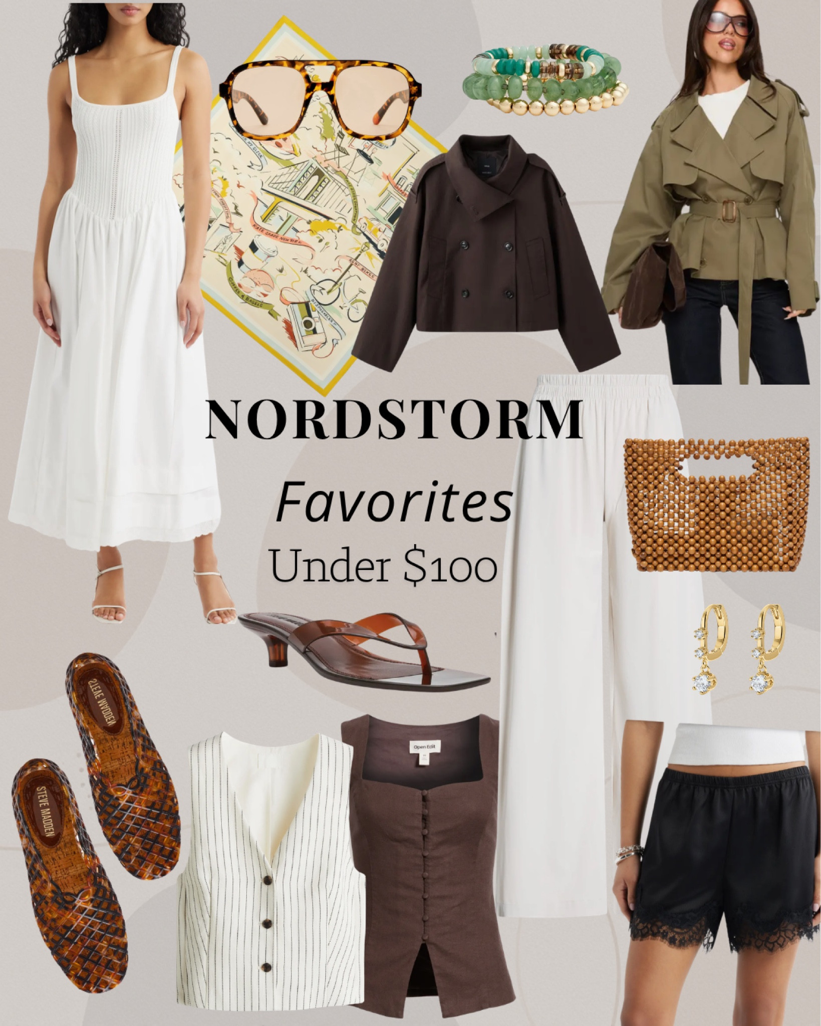 Nordstorm Favorites - Under $100


#LTKspring #LTKuk #LTKstyletip