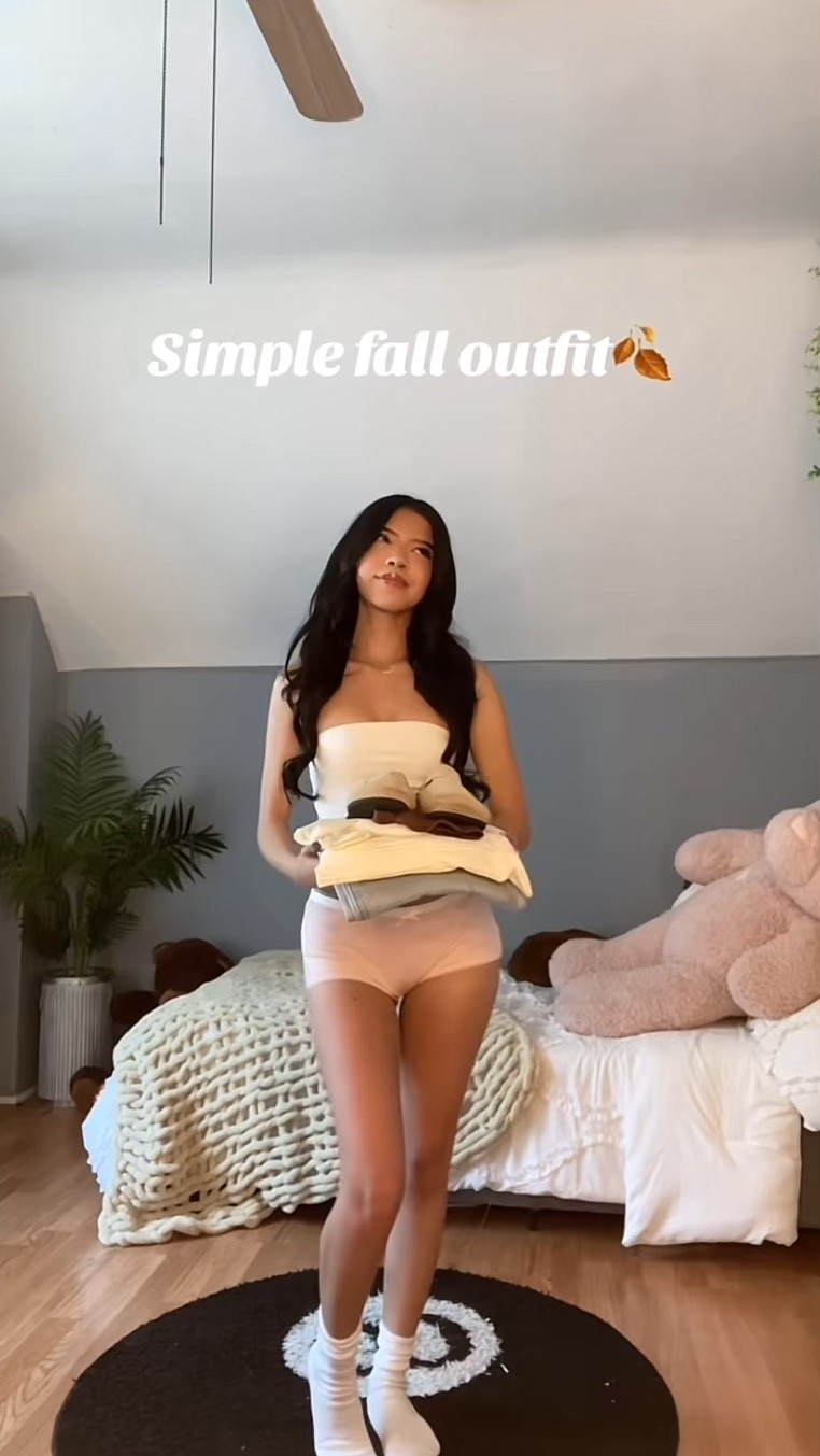 simple fall outfit🤎🍂

#LTKFallSale #LTKSeasonal