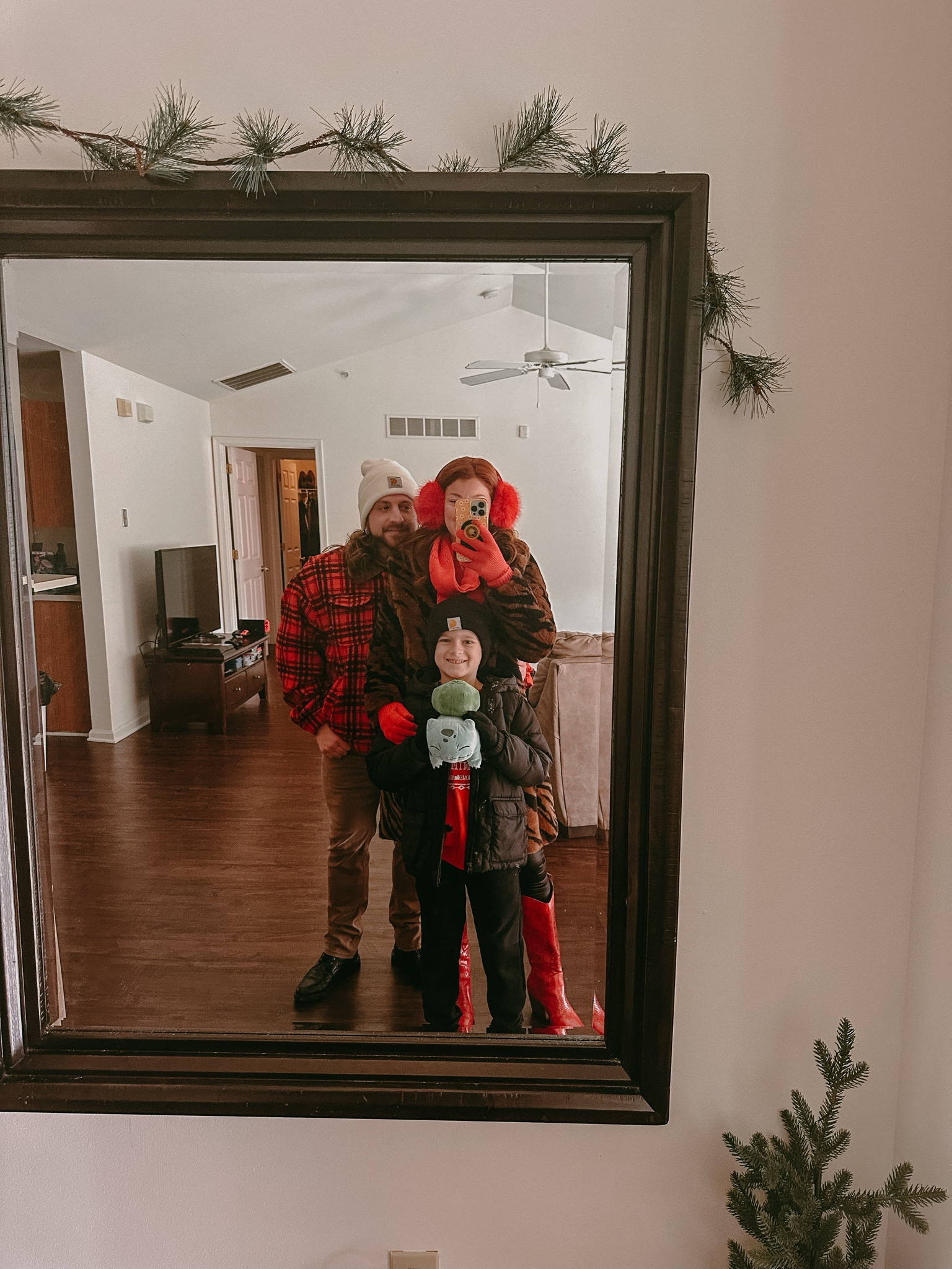 Family Christmas adventure to the tree farm!

#LTKKids #LTKFamily #LTKHoliday