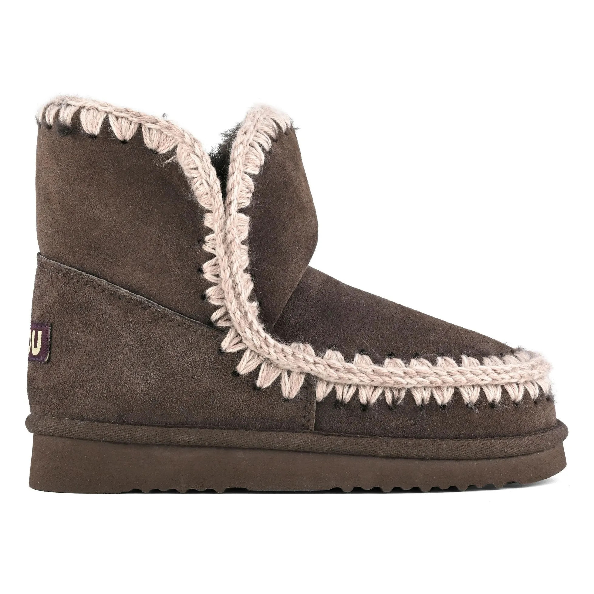 Eskimo-Stiefel 18 Schweden | Braun | Smallable