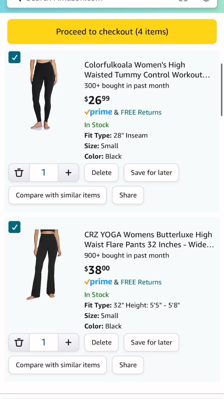 Mom-Approved Athleisure!!! Butter soft leggings - skinny & flare - the best lululemon Scuba dupe and the comfiest walking sneakers. 



#LTKMostLoved #LTKfitness #LTKsalealert