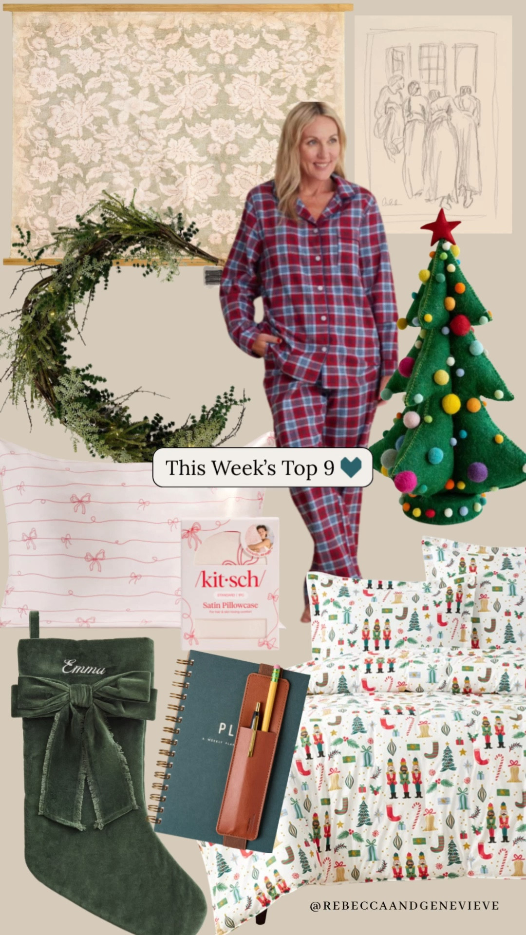 Top 9 things you liked and purchased this week 

#LTKHome #LTKSeasonal #LTKFindsUnder100