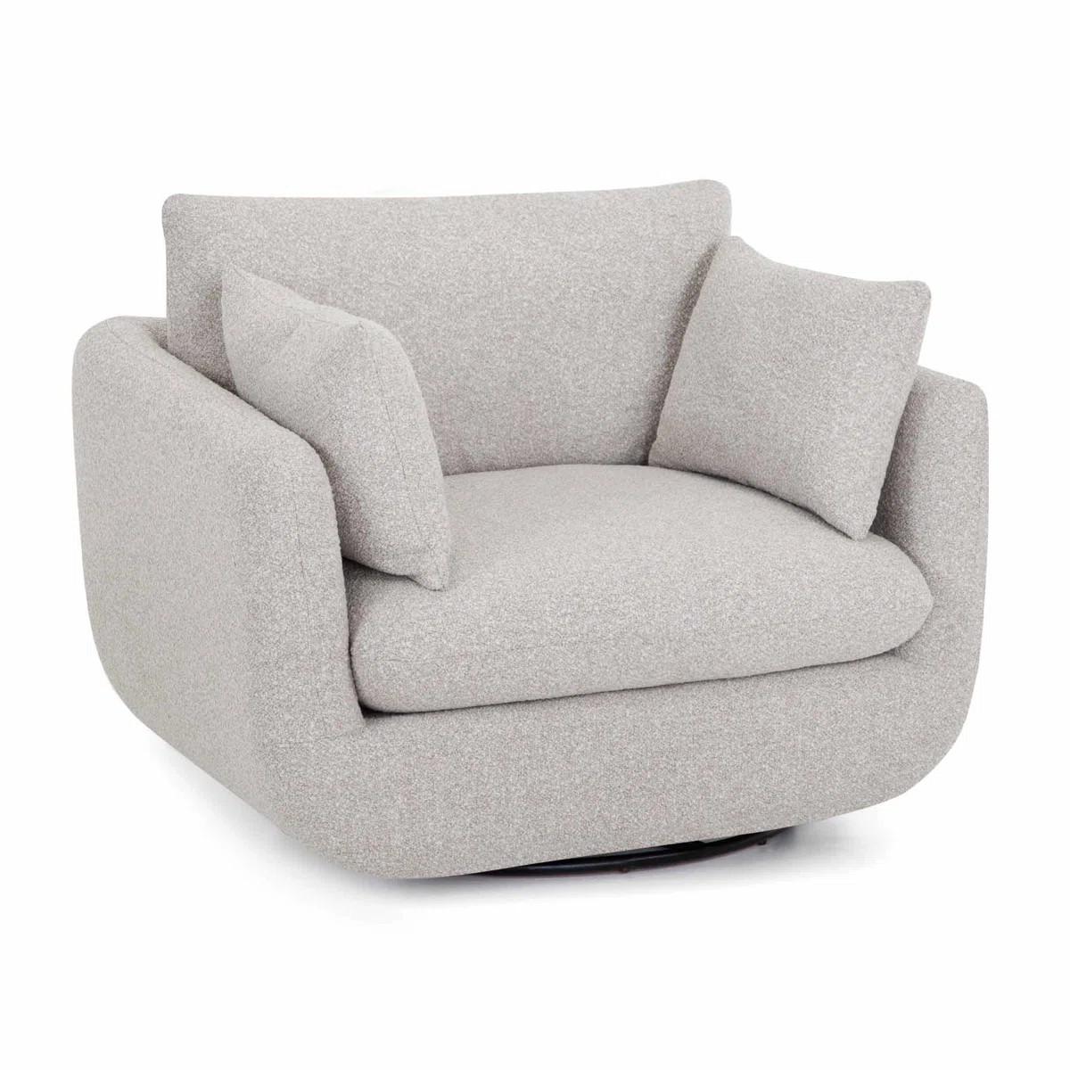 Bossley Swivel Accent Chair | Wayfair North America