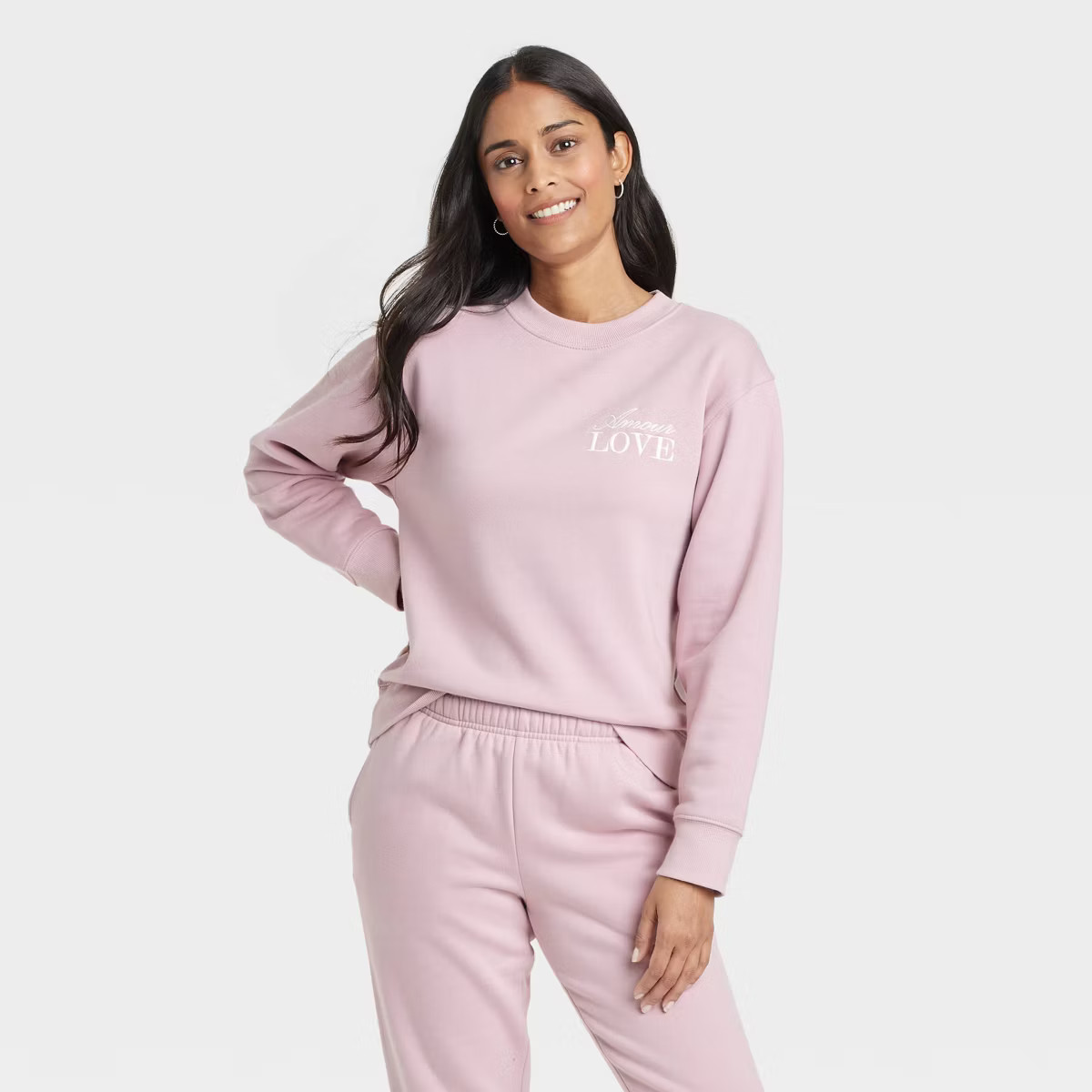 Women's Leisure Studio Graphic Sweatshirt - Universal Thread™ | Target