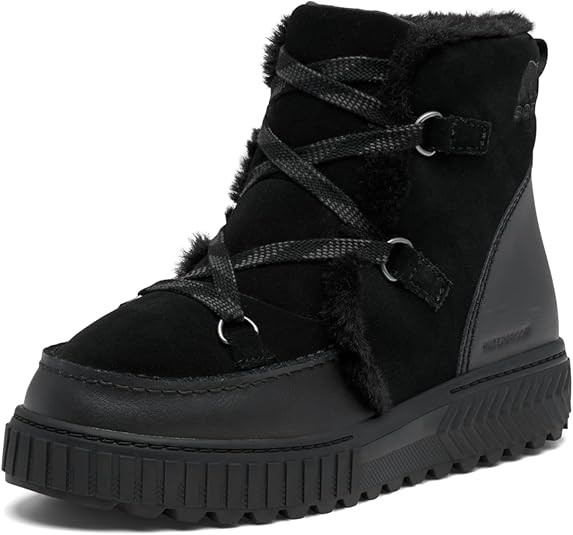 SOREL Women's ONA AVE Alpine Waterproof Boot | Amazon (US)
