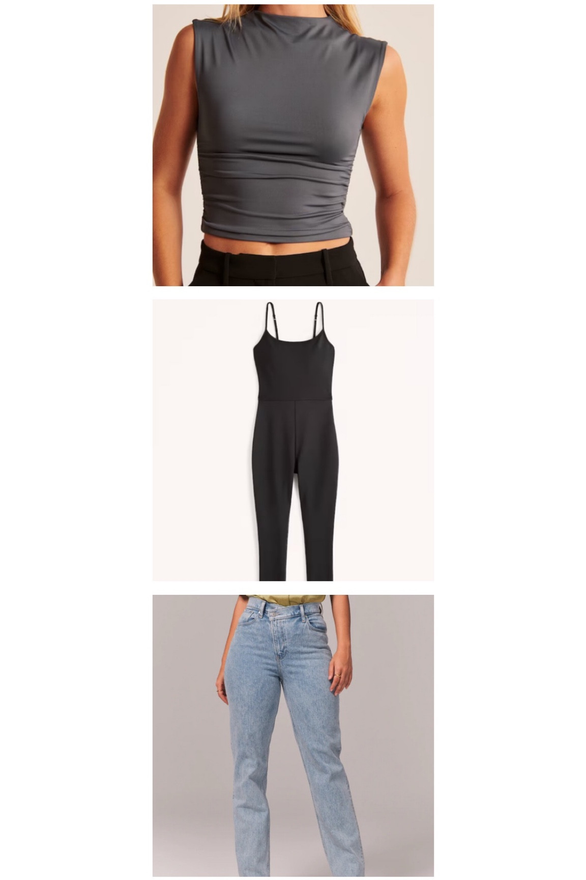 My Abercrombie sale picks!

#LTKSale #LTKsalealert #LTKfit