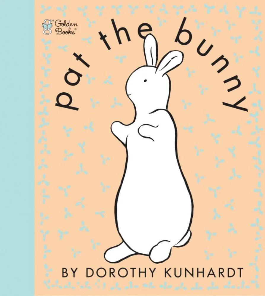 Pat the Bunny: The Classic Book for Babies and Toddlers (Paperback) | Walmart (US)