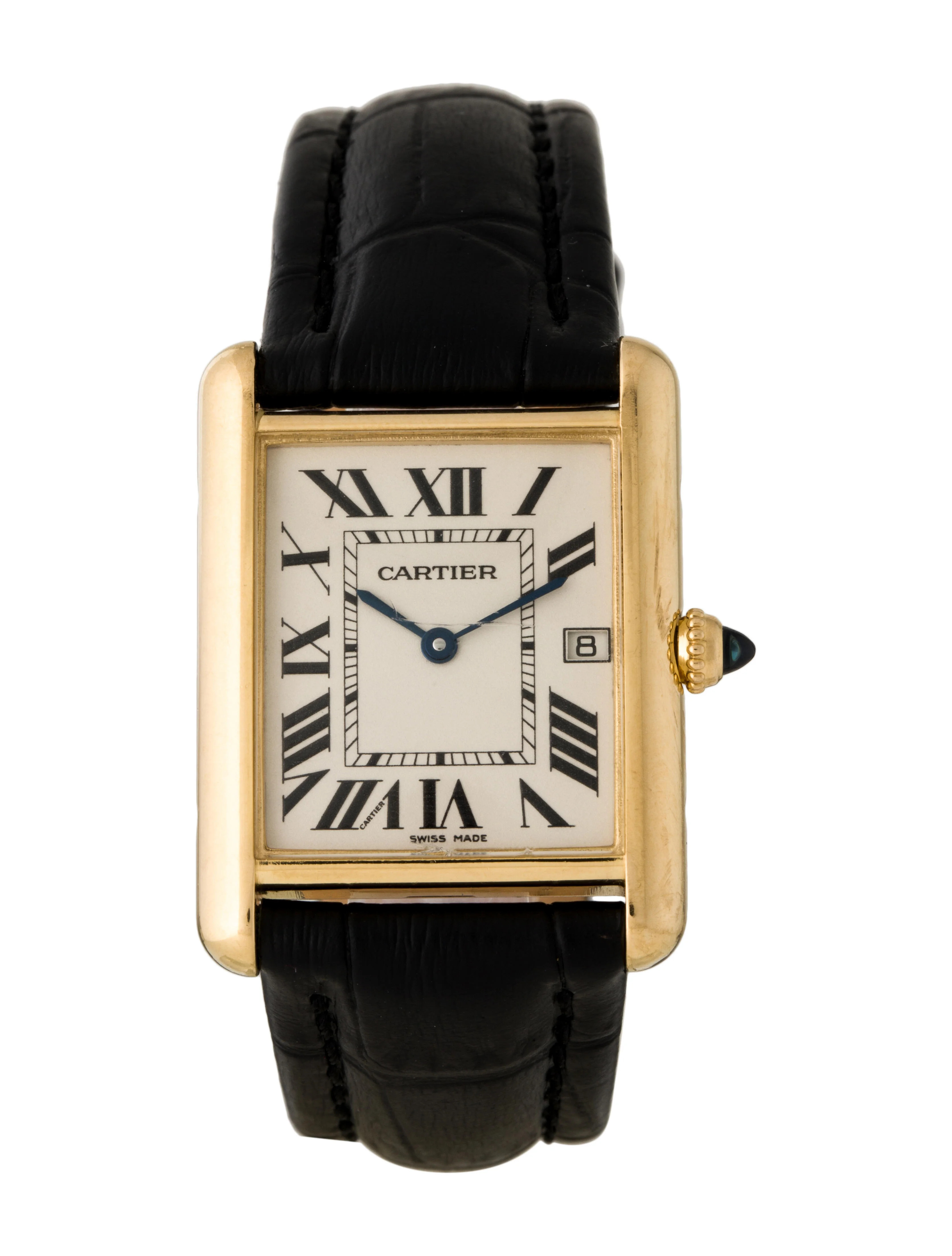 Tank Louis Cartier Watch | The RealReal