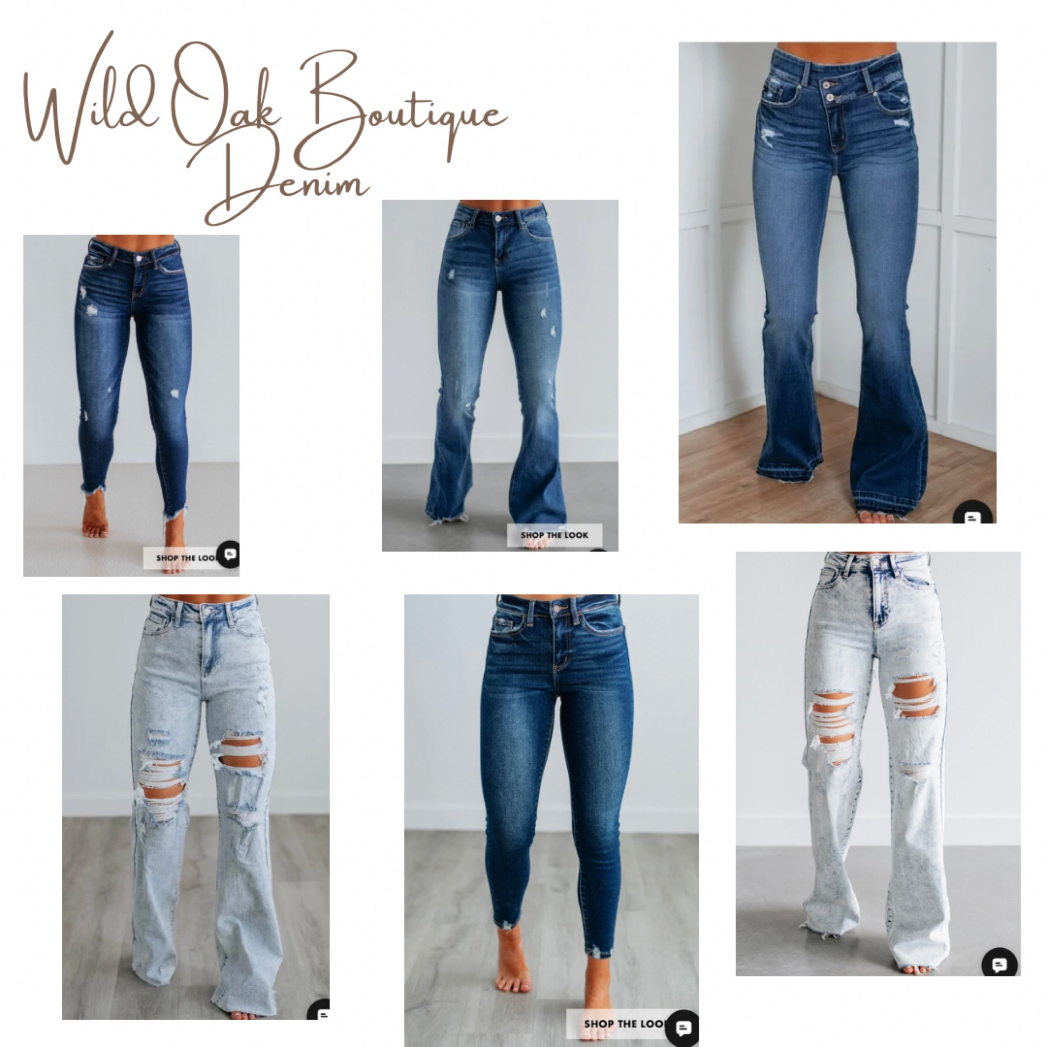 Wild Oak Boutique Denim is my absolute Fave! 😍 Loads of styles and colors. The Ellison Jeans are super flattering. 
Use my promo link for $15 off your first order:  http://rwrd.io/wc15y13  ❤️ 

#LTKWatchNow #LTKFindsUnder100 #LTKStyleTip