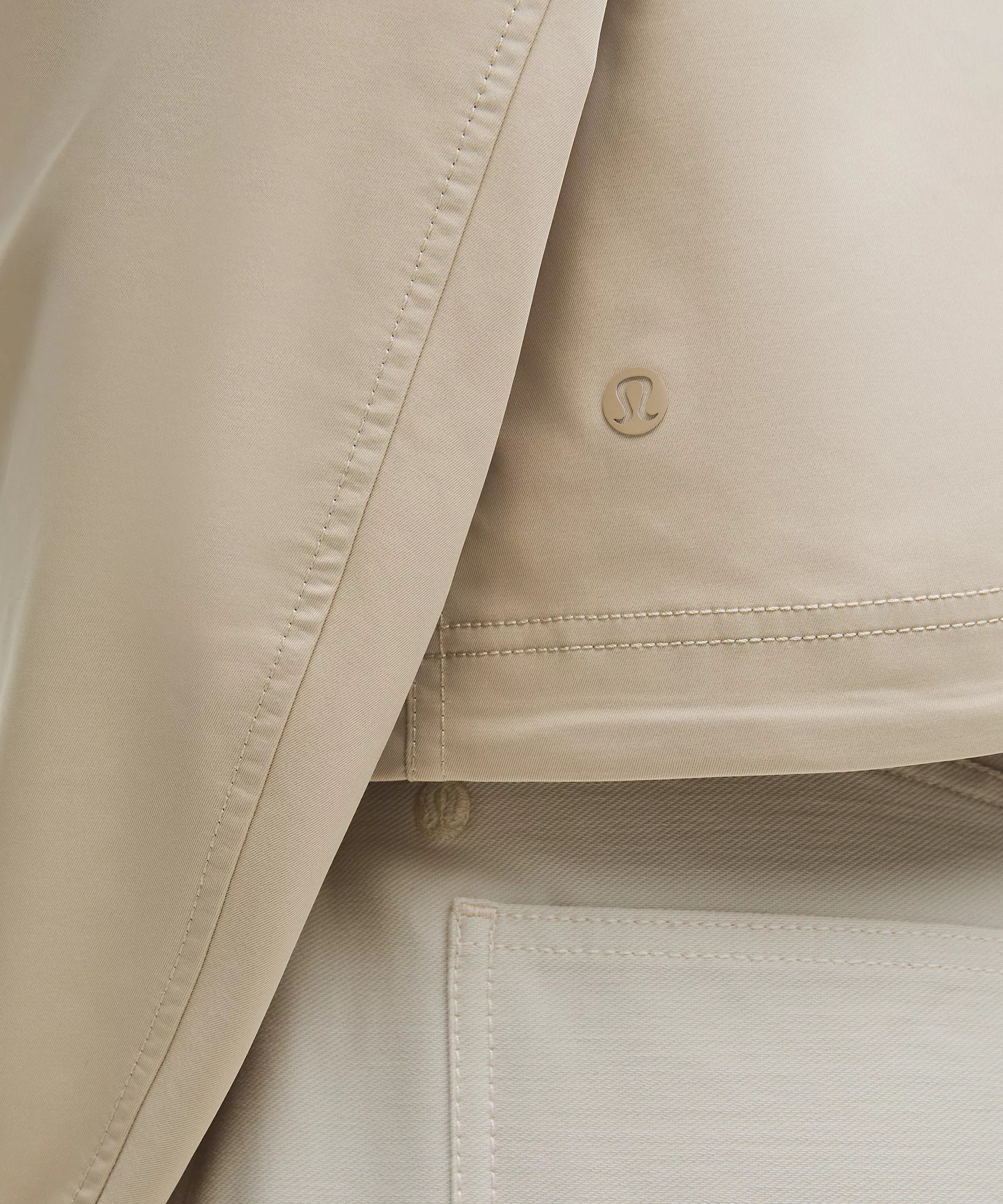 Twill Collared Jacket | Lululemon (US)