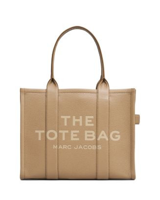 The Leather Large Tote Bag | Bloomingdale's (US)