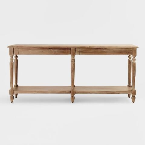 Everett Foyer Table | World Market