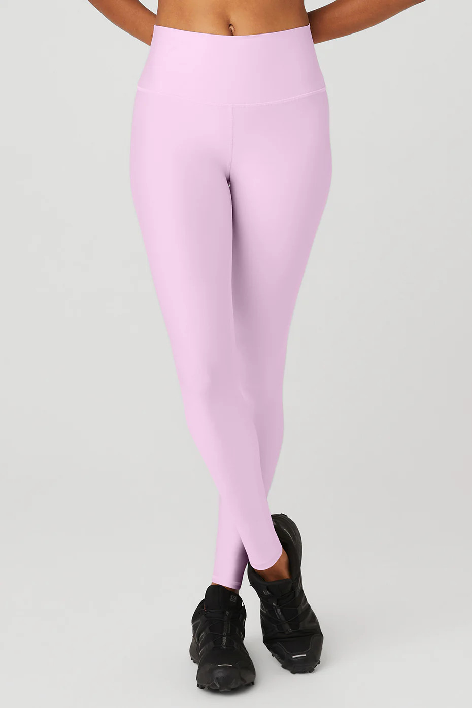 Alo YogaÂ® | High-Waist Airlift Legging in Sugarplum Pink, Size: 2XS | Alo Yoga (US)