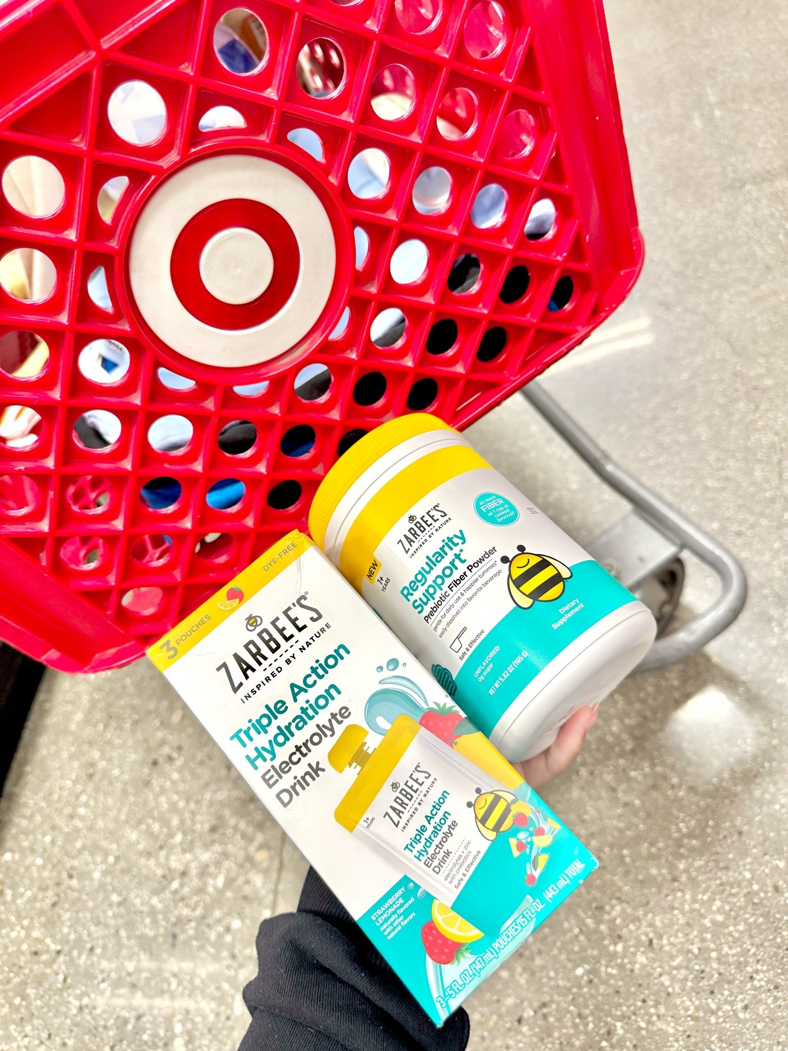 Zarbee’s 🐝 Tripe Action Hydration & Regularity Support ☀️

#LTKActive #LTKKids #LTKmomlife