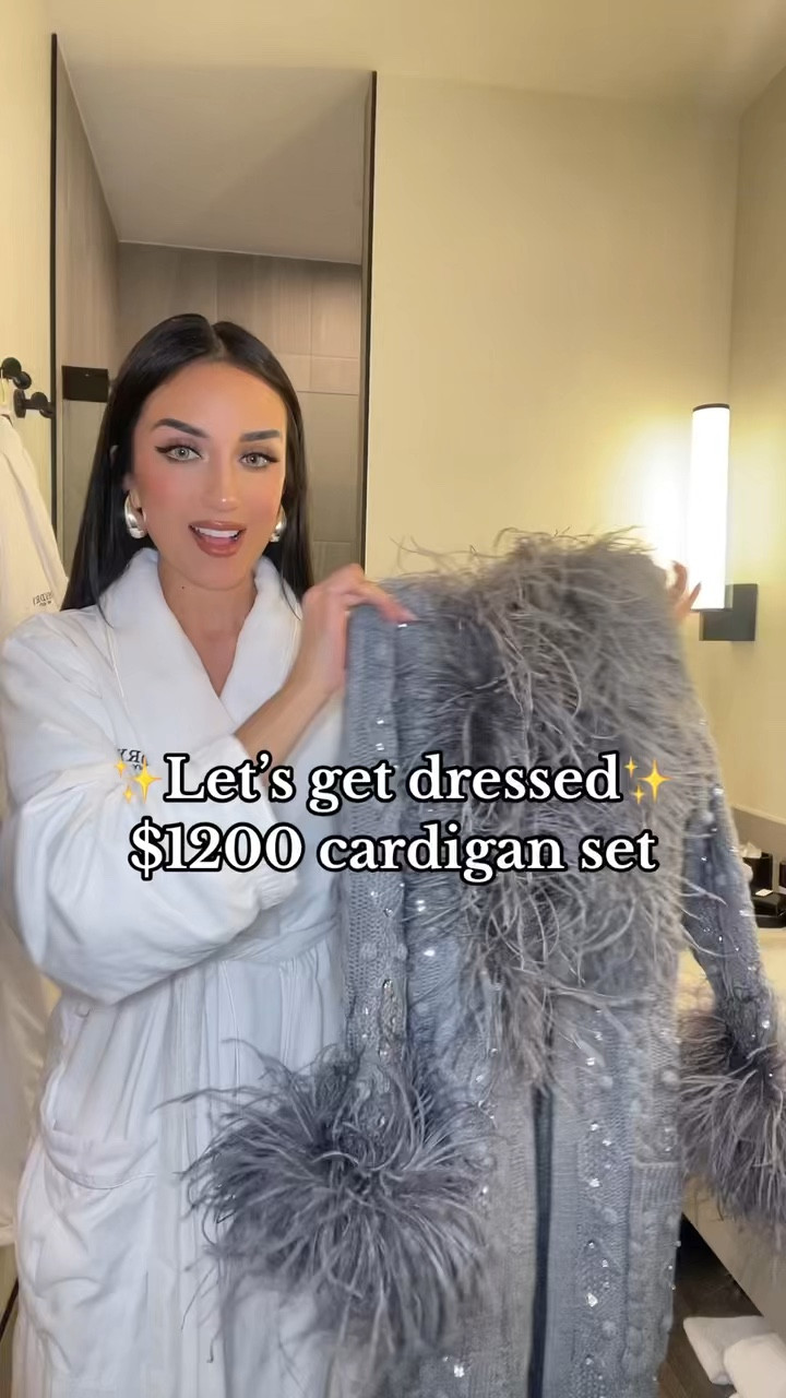 Love this set from Retrofete for $1,200 ✨ 

#LTKVideo #LTKSeasonal #LTKstyletip