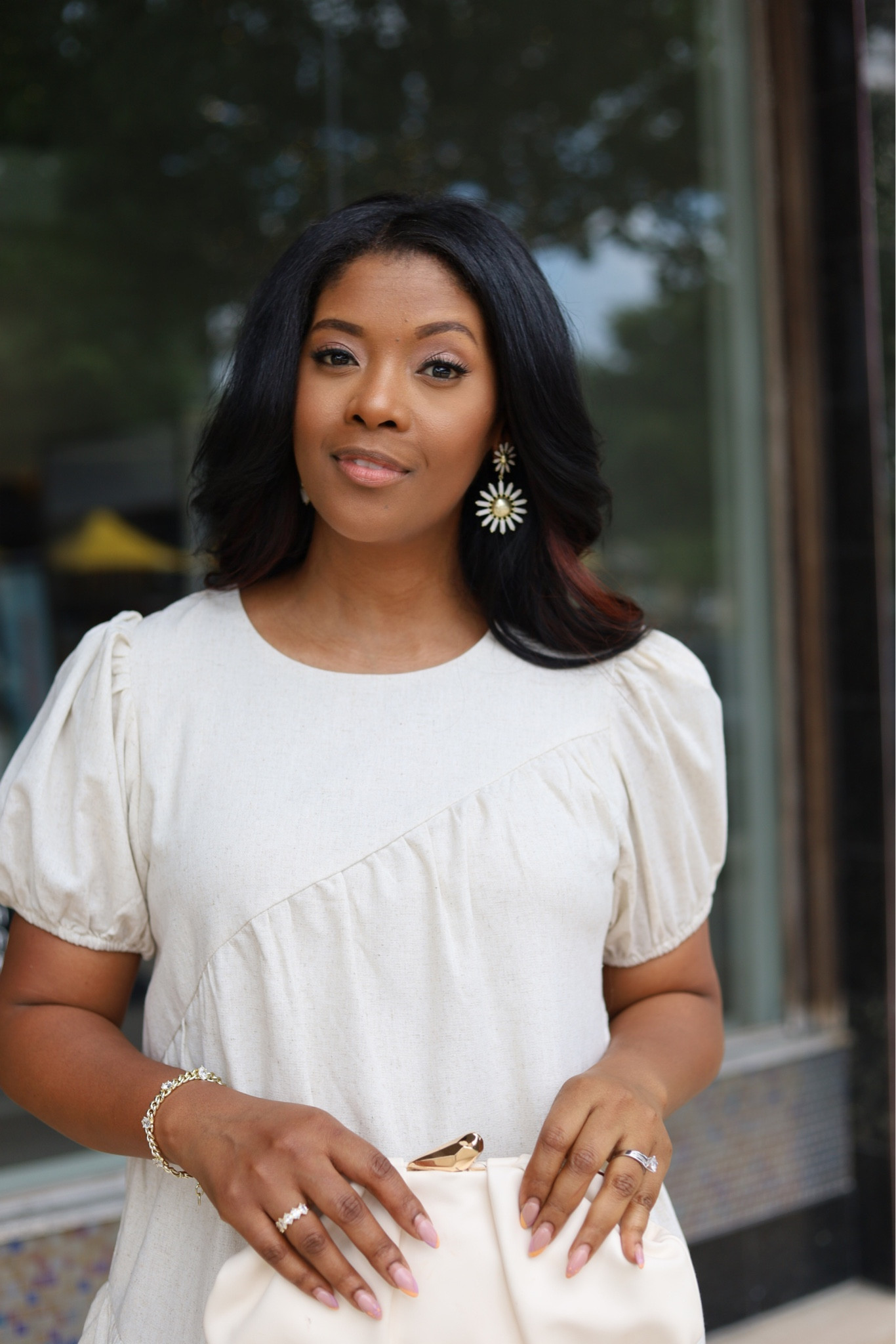 Kendra scott goodies. Jewelry for summer occasions Floral earrings. Kendra Scott fine jewelry. 

#LTKworkwear #LTKunder100 #LTKwedding