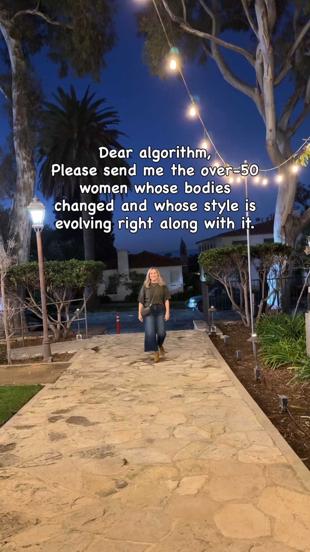 My OOTD for dinner date night with the hubby. We had a great time &amp; found a new dessert place with Italian style hot chocolate! 

#LTKGiftGuide #LTKHoliday #LTKootd