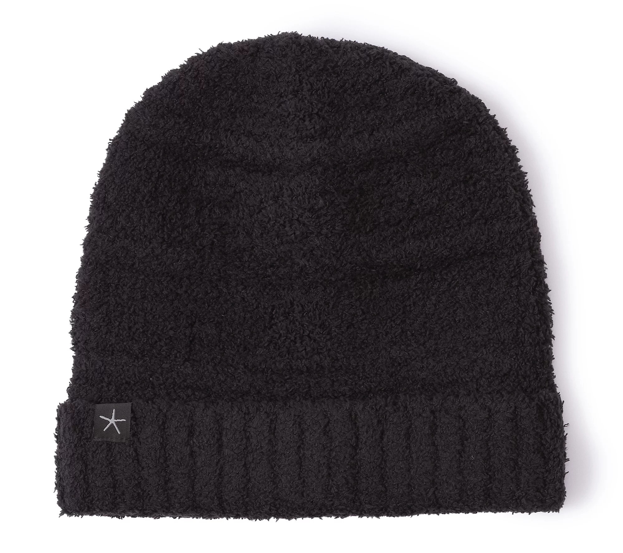 Barefoot Dreams CozyChic Grid Beanie | QVC