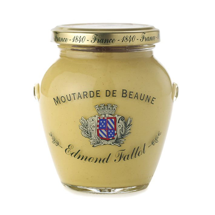 Moutarde de Bourgogne Dijon Mustard | Williams-Sonoma