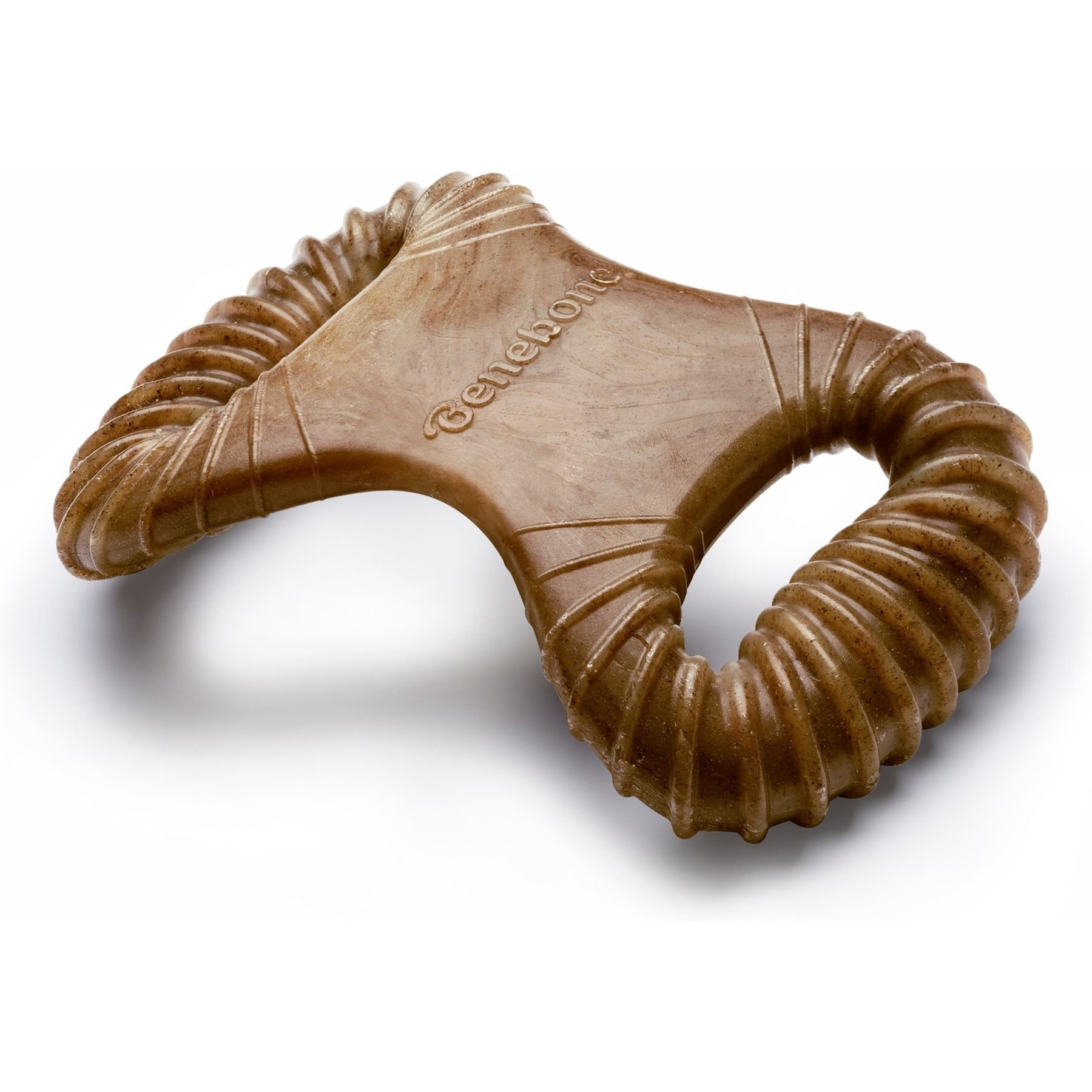 Benebone Bacon Flavor Dental Tough Dog Chew Toy, Small | Chewy Canada