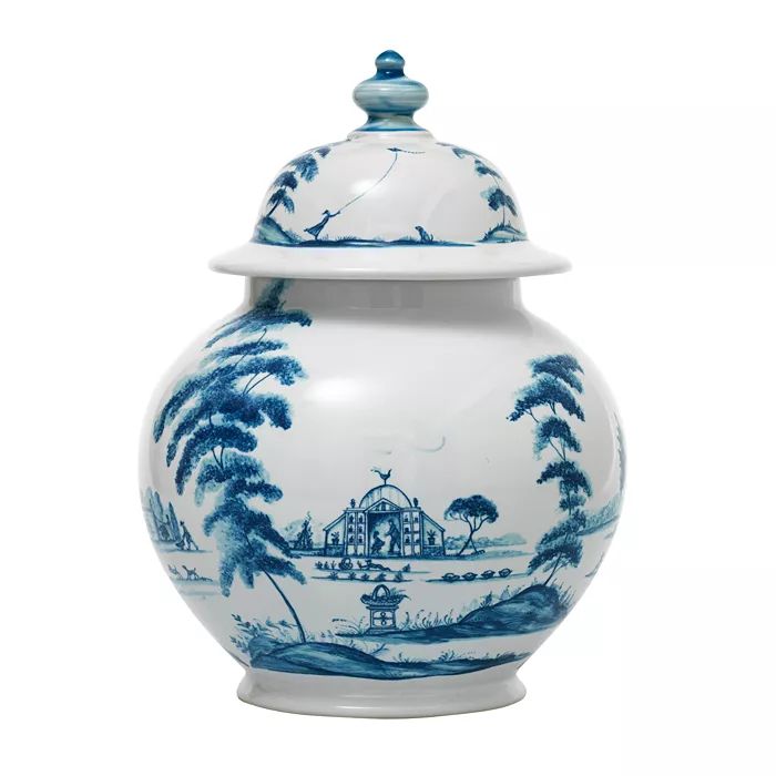 Juliska Country Estate Delft Blue 10" Lidded Ginger Jar | Bloomingdale's (US)