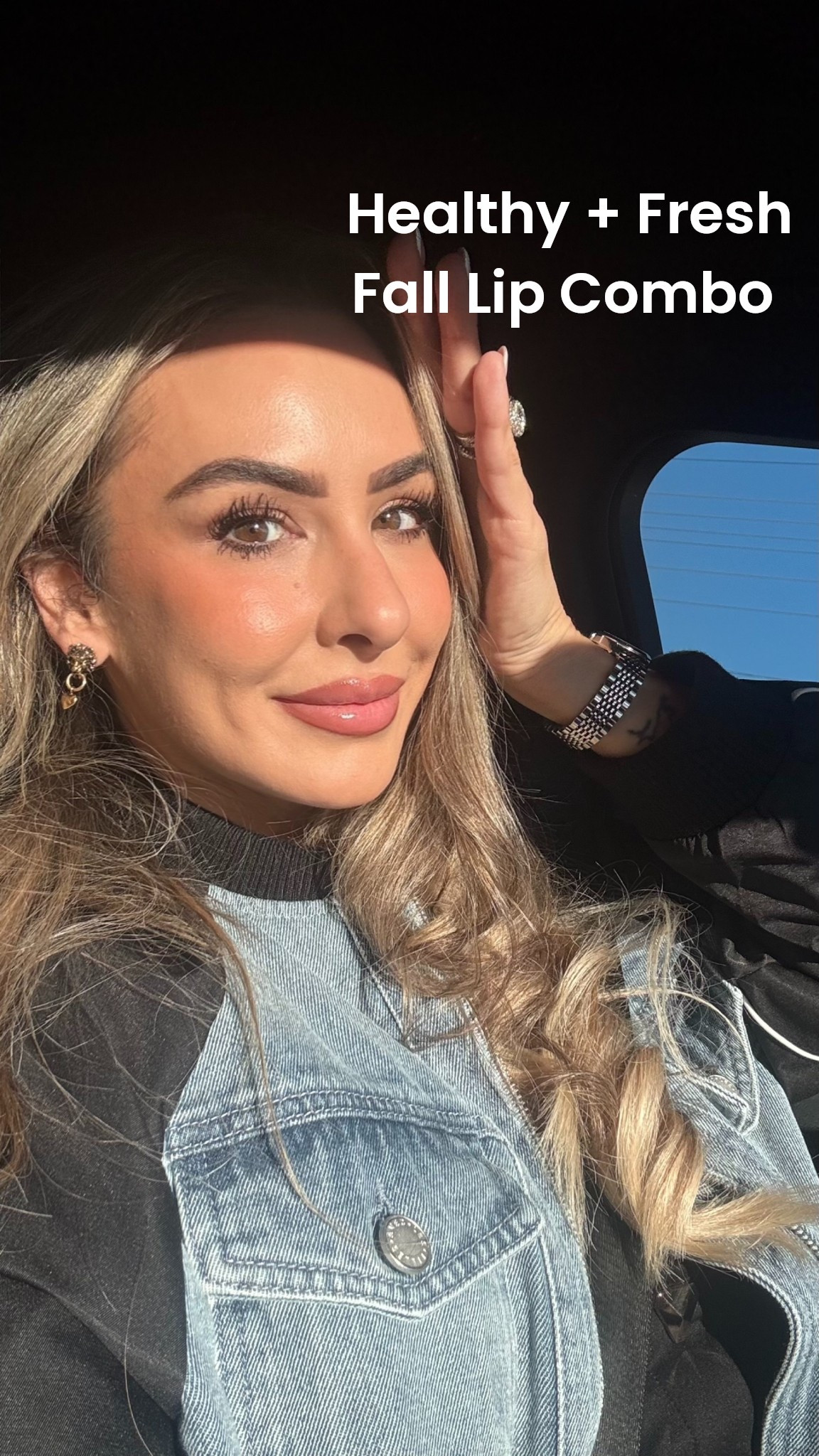 A new twist on the classic! Dior Lip Glow in 001 and Anastasia lip liner in Rosewood. Loving this combo right now ❤️

#LTKBeauty #LTKStyleTip #LTKSeasonal