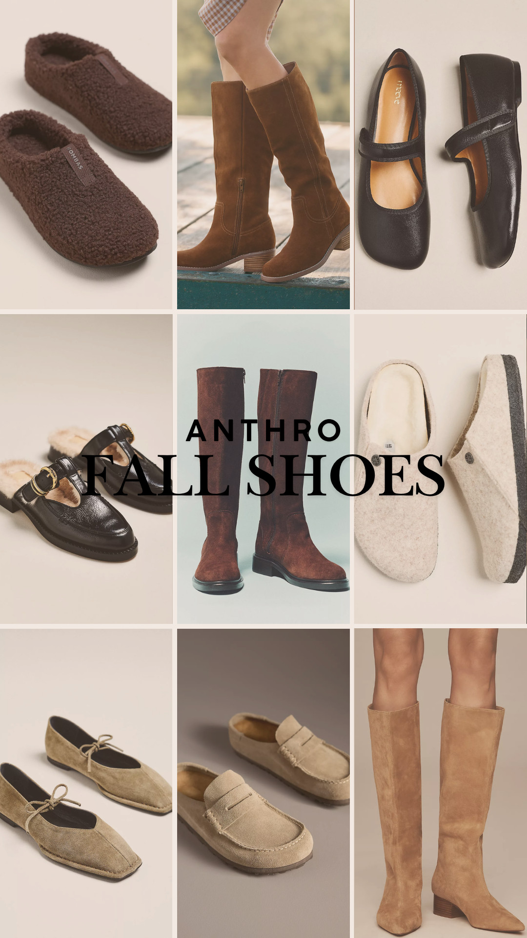 its fall shoe season! the best season! I have so many on my wish list this year! Here are a few from Anthro that are calling my name! 

 #LTKHoliday #LTKSeasonal #LTKShoeCrush