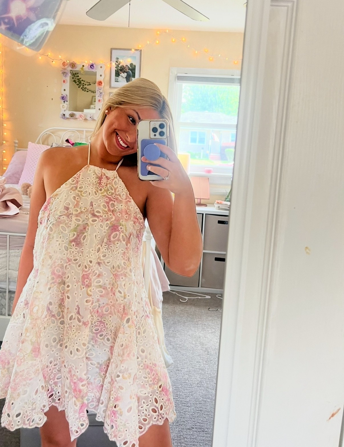 Similar Dress!! 🌷💐🤍

#LTKWedding #LTKFindsUnder50 #LTKSummerEdit