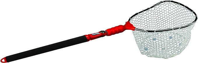 EGO S2 Slider Fishing Net, Ultimate Fishermen’s Tool, Telescoping Handle, Replaceable Head, Sal... | Amazon (US)