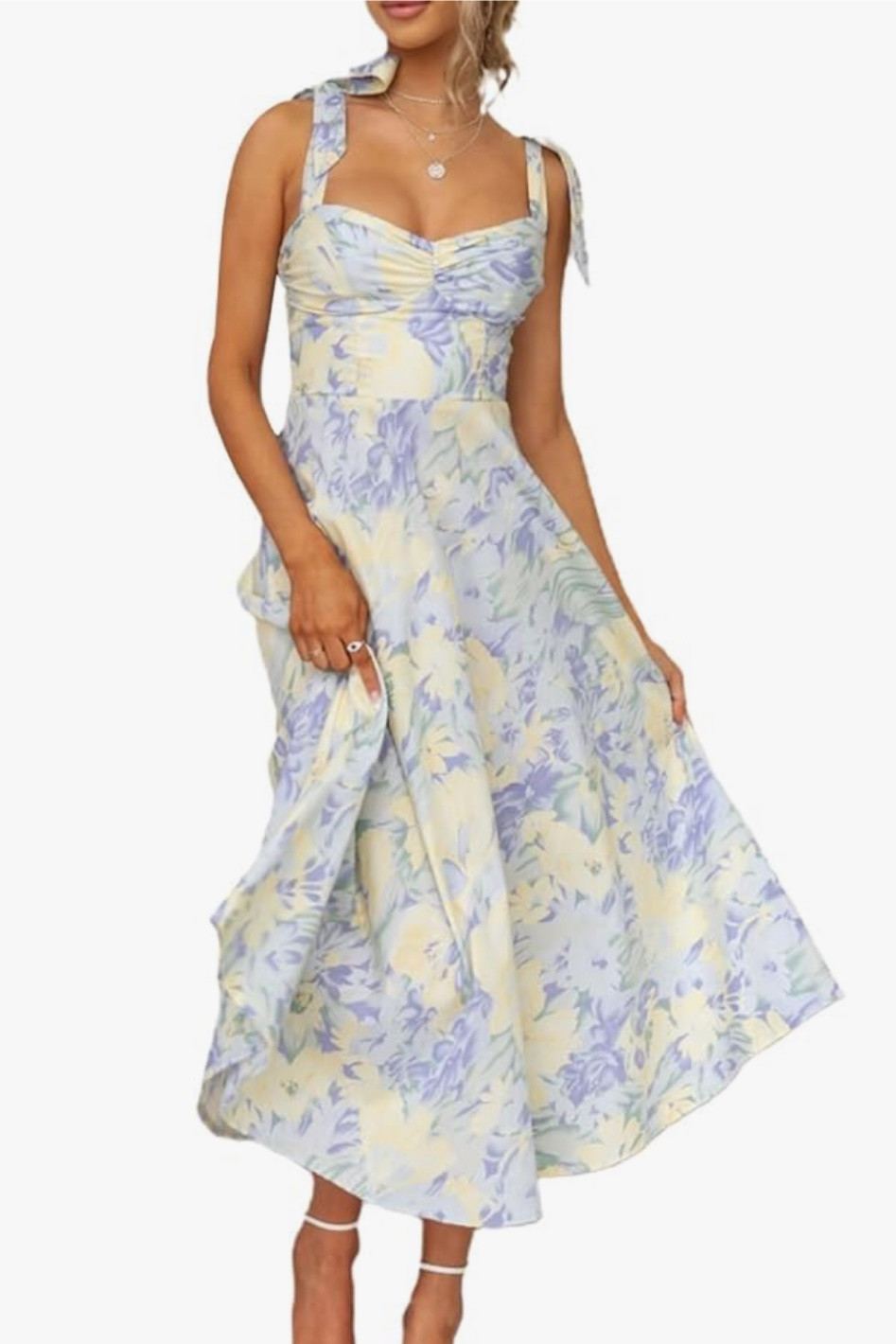 Wedding Guest dress from Amazon that I just purchased! 

Amazon deals | Beach Vacation | Dress 

#LTKWedding #LTKTravel