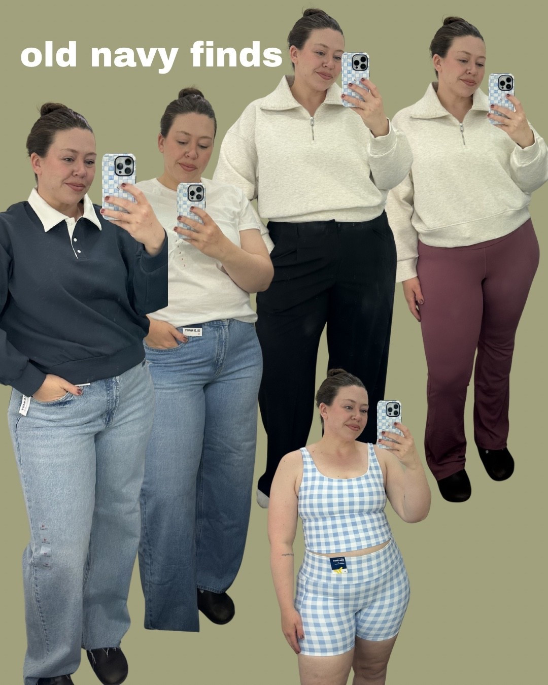 recent old navy finds I loved! 