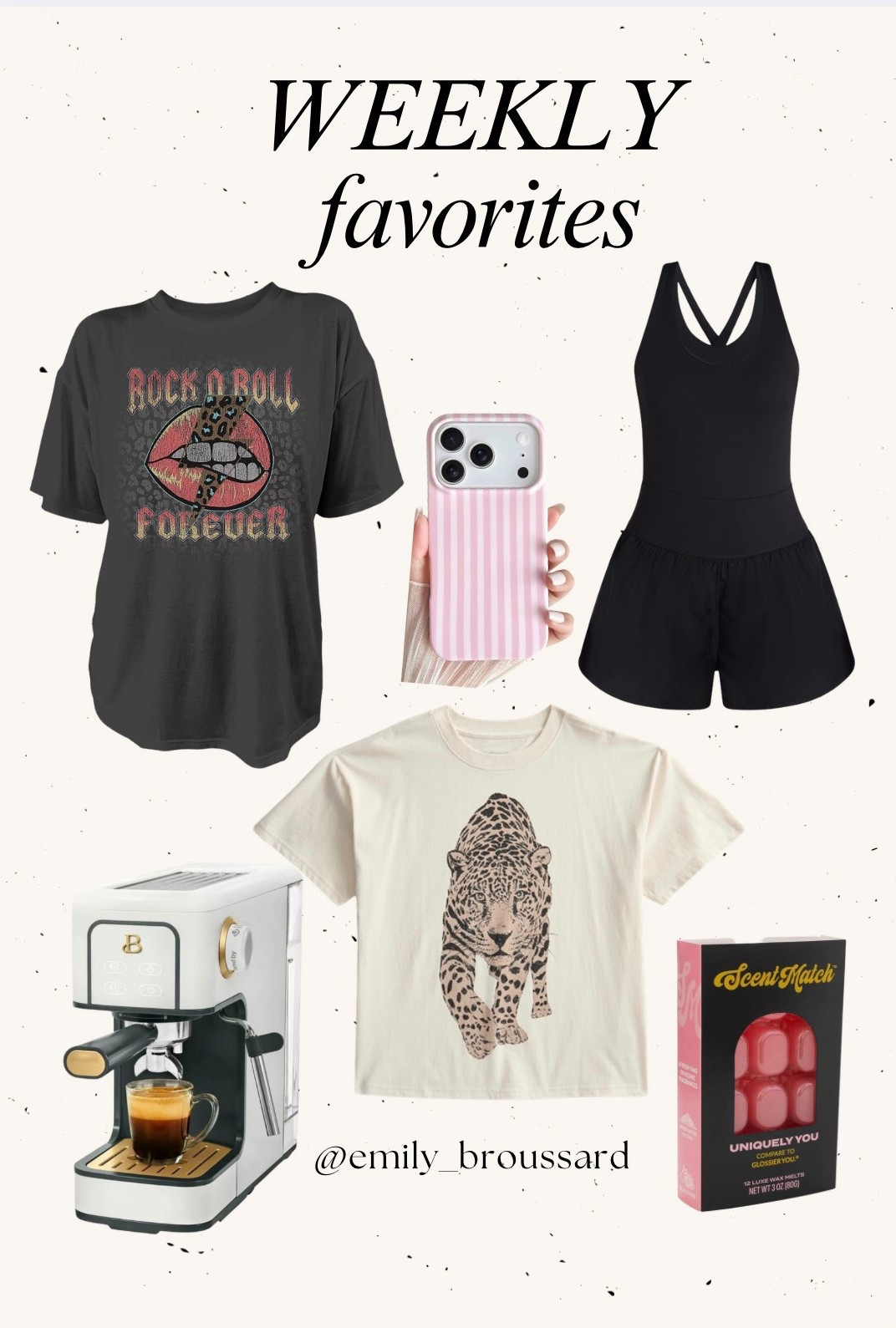 Weekly favorites!💗✨

#LTKSaleAlert